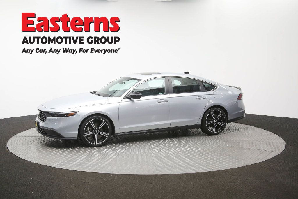 Used 2024 Honda Accord Sport image 59