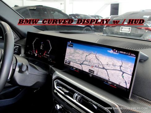 Used 2023 BMW 330i Sedan w/ M Sport Package RWD image 16
