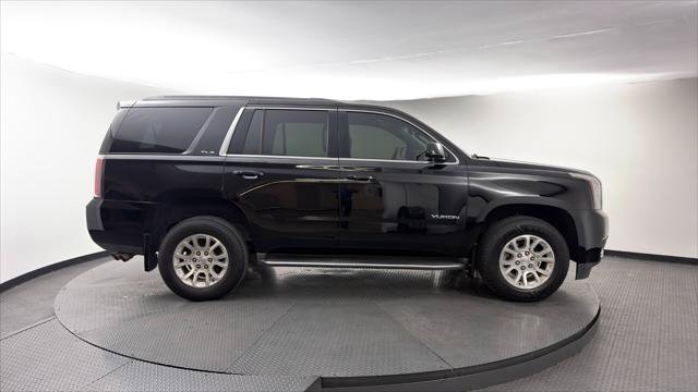 Used 2017 GMC Yukon SLT AWD/4WD image 9