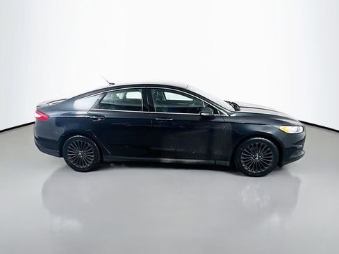 Used 2014 Ford Fusion Titanium image 5