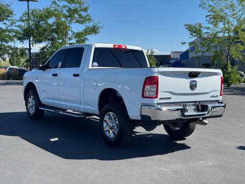 Used 2024 RAM 2500 Big Horn w/ Off Road Package AWD/4WD image 8