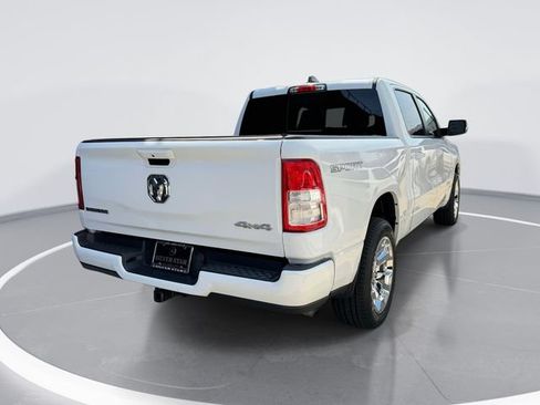 Used 2022 RAM 1500 Big Horn AWD/4WD image 4