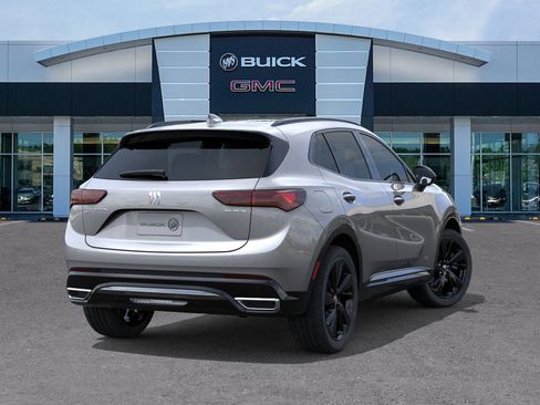 New 2026 Buick Envision Sport Touring image 4