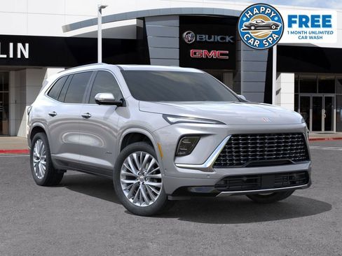 New 2026 Buick Enclave Avenir w/ Super Cruise Package image 1