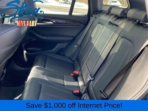 Used 2023 BMW X3 xDrive30i AWD/4WD image 18