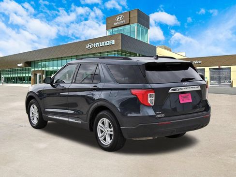 Used 2023 Ford Explorer XLT RWD image 8