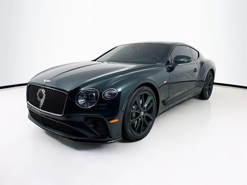 Certified 2020 Bentley Continental GT image 2