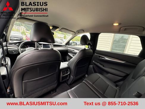 Used 2022 INFINITI QX50 Pure AWD/4WD image 38