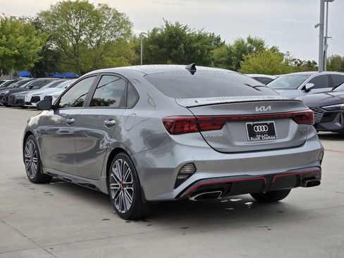 Used 2022 Kia Forte GT image 8