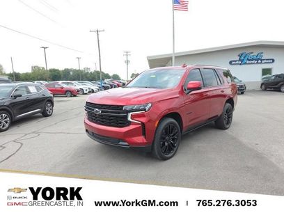 Used 2024 Chevrolet Tahoe RST w/ Luxury Package