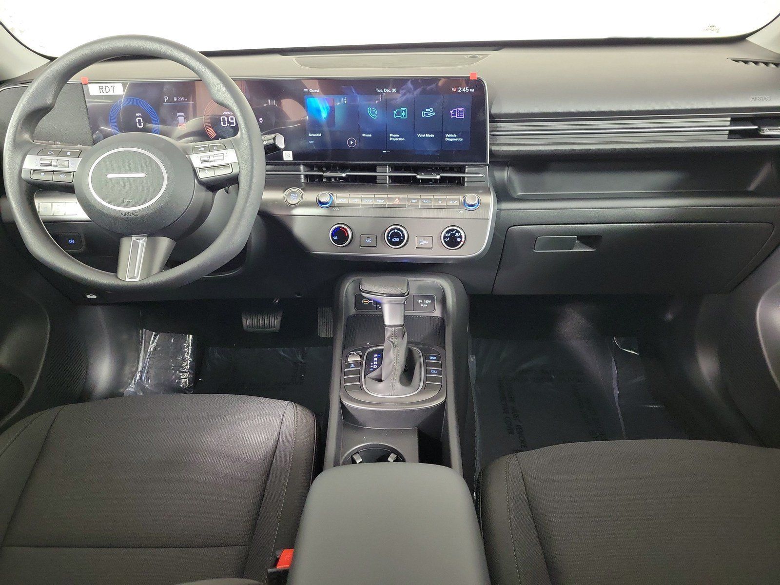 New 2026 Hyundai Kona SE AWD/4WD image 4