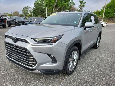 Certified 2024 Toyota Grand Highlander Platinum image 14