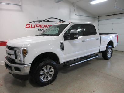 Used 2018 Ford F250 XLT w/ XLT Premium Package