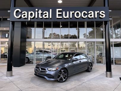 Used 2023 Mercedes-Benz C 300 Sedan