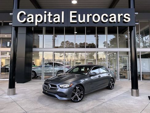 Used 2023 Mercedes-Benz C 300 Sedan image 1