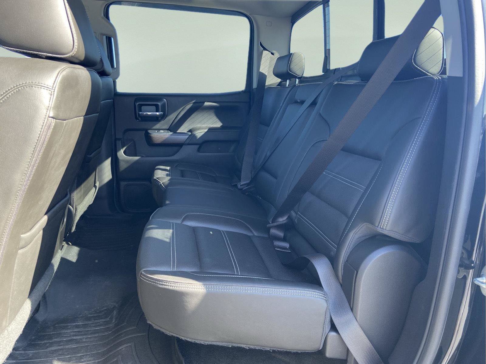 Used 2018 GMC Sierra 1500 Denali w/ Denali Ultimate Package AWD/4WD image 14