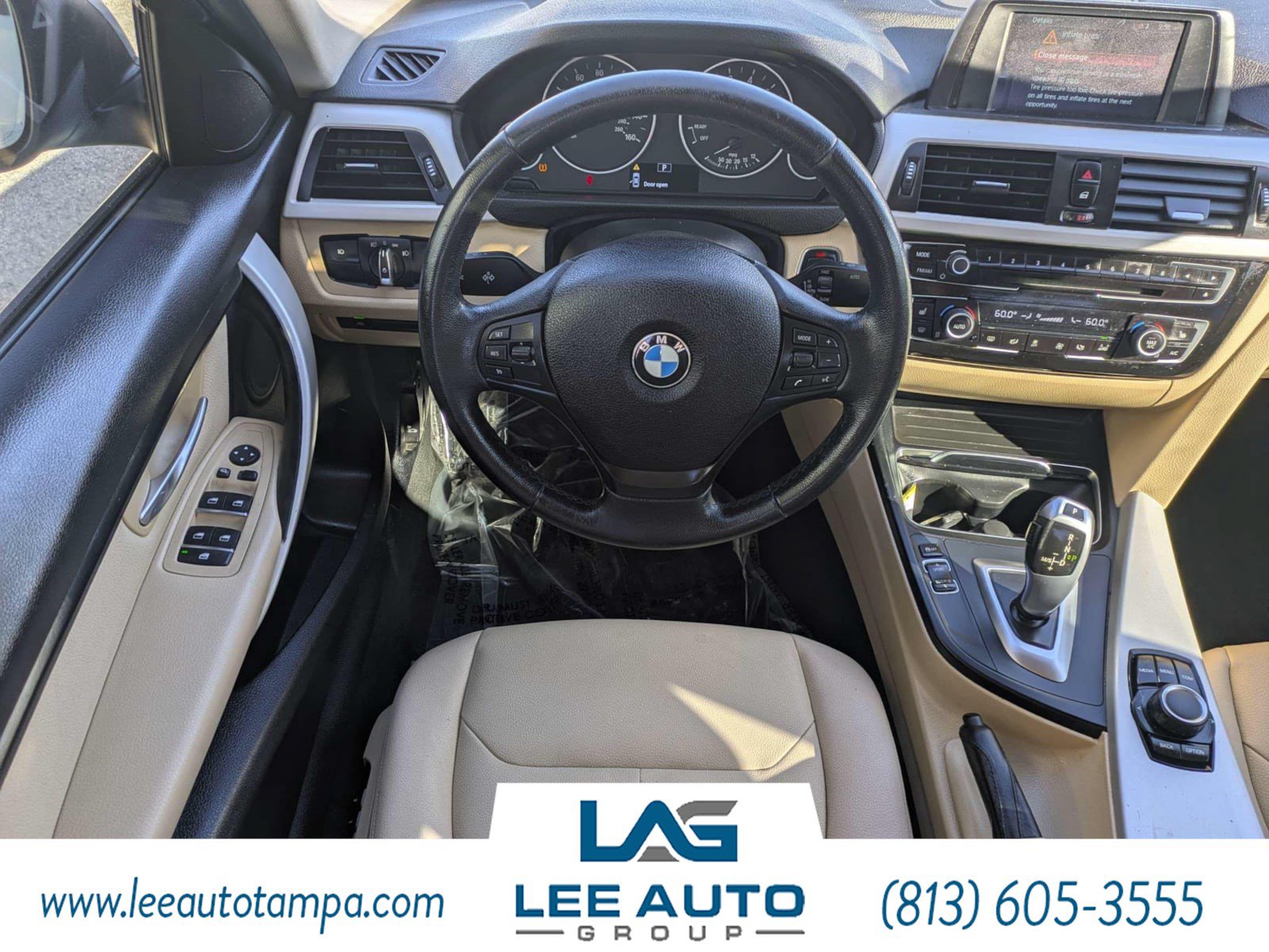 Used 2018 BMW 320i Sedan w/ Convenience Package RWD image 15