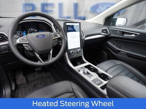 Certified 2024 Ford Edge SEL w/ Convenience Package AWD/4WD image 11