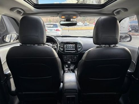 Used 2020 Jeep Compass Altitude image 61
