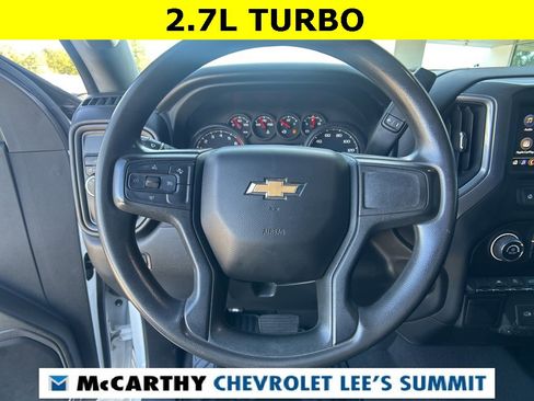 Used 2022 Chevrolet Silverado 1500 Custom image 25