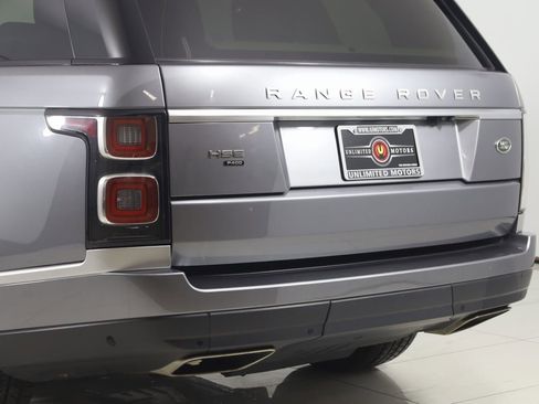 Used 2022 Land Rover Range Rover Westminster Edition image 23