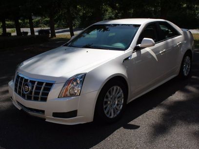 Used 2012 Cadillac CTS Luxury