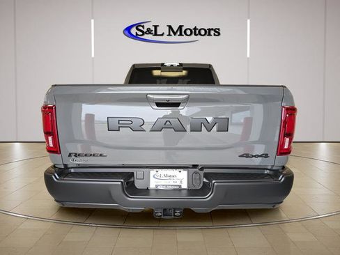 New 2026 RAM 2500 Rebel w/ Rebel Level 2 Equipment Group AWD/4WD image 10