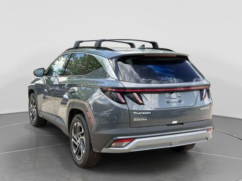 New 2026 Hyundai Tucson Limited AWD/4WD image 5