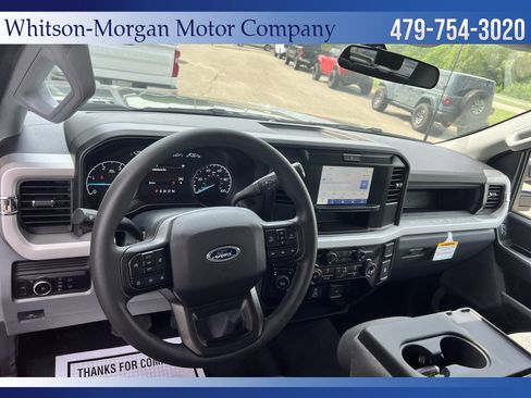 New 2026 Ford F250 XL w/ STX Appearance Package AWD/4WD image 10