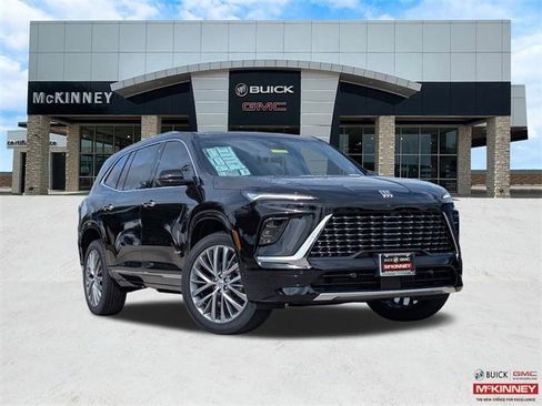 New 2026 Buick Enclave Avenir w/ Super Cruise Package image 1
