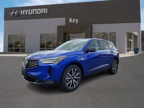 Used 2025 Acura RDX A-Spec AWD/4WD image 7