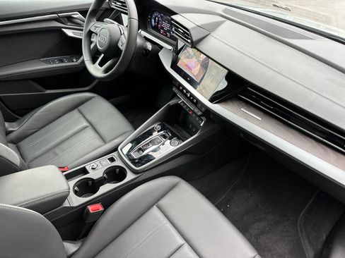 Certified 2025 Audi A3 2.0T Premium w/ Black Optic Package image 15