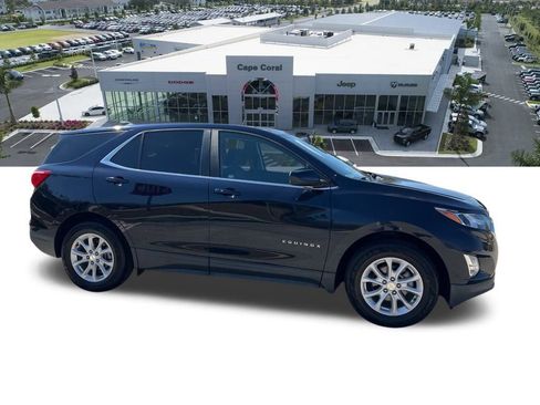 Used 2021 Chevrolet Equinox LT image 15