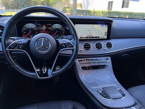 Certified 2021 Mercedes-Benz E 450 4MATIC All-Terrain Wagon image 30