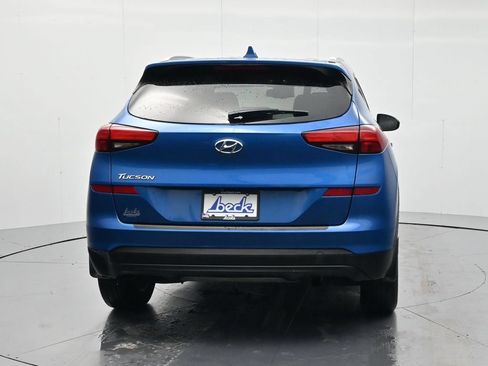 Used 2020 Hyundai Tucson Value w/ Cargo Package FWD image 6