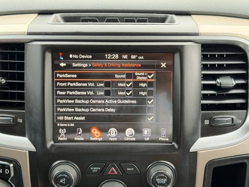 Used 2014 RAM 1500 Big Horn AWD/4WD image 66