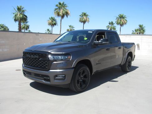 Used 2026 RAM 1500 Big Horn AWD/4WD image 1