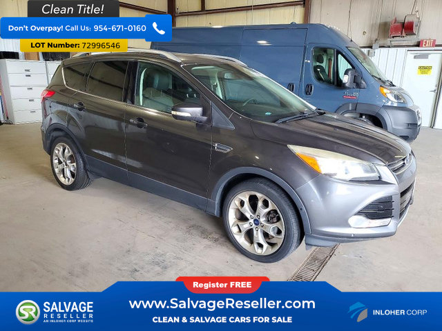 Used 2015 Ford Escape Titanium AWD/4WD image 5
