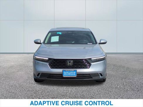 Certified 2024 Honda Accord EX image 3