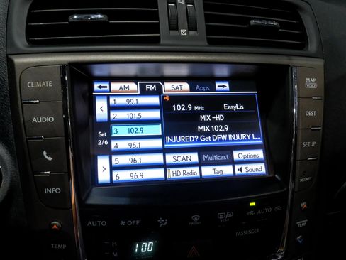 Used 2015 Lexus IS 350C w/ F-Sport Package w/as Tires RWD image 30