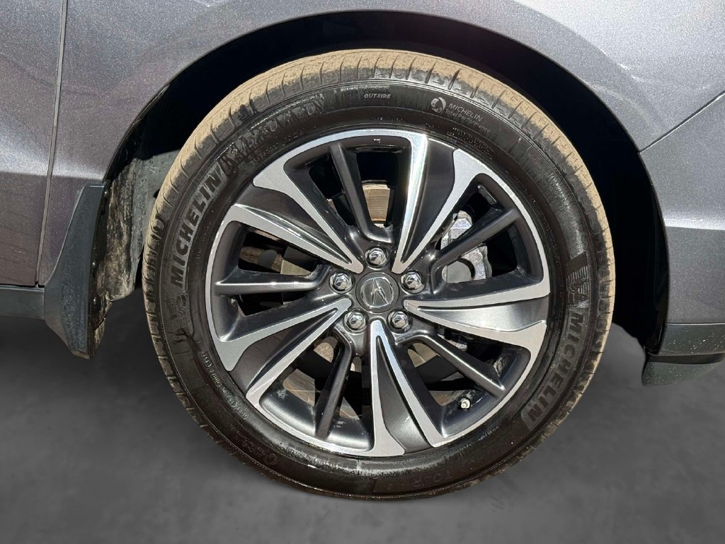 Used 2020 Acura MDX w/ Technology Package AWD/4WD image 8