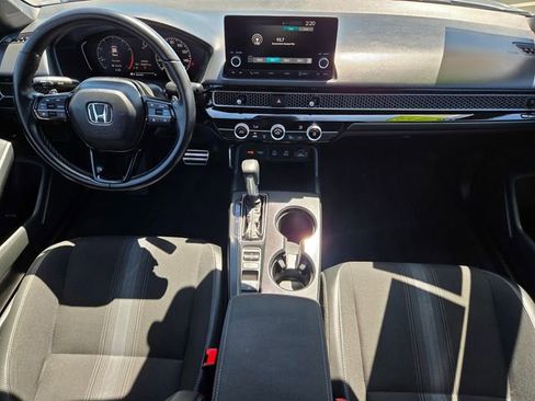 Used 2025 Honda Civic Sport image 12