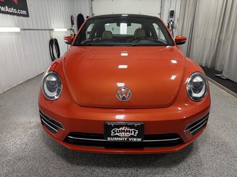 Used 2018 Volkswagen Beetle 2.0T Coast w/ Coast Lighting Package image 2