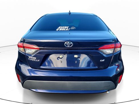 Certified 2022 Toyota Corolla LE FWD image 6