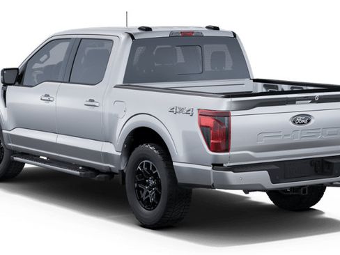 Used 2025 Ford F150 XLT w/ Equipment Group 302A MID AWD/4WD image 46