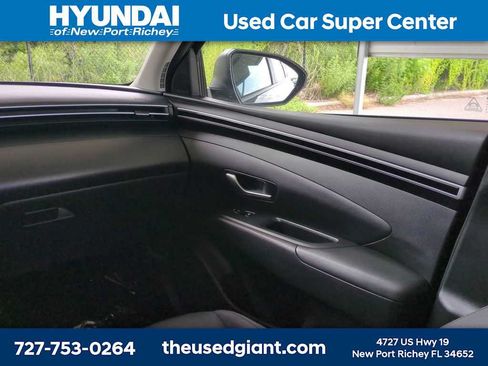 Used 2024 Hyundai Tucson SE FWD image 17