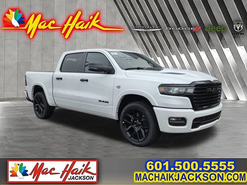New 2026 RAM 1500 Laramie image 1