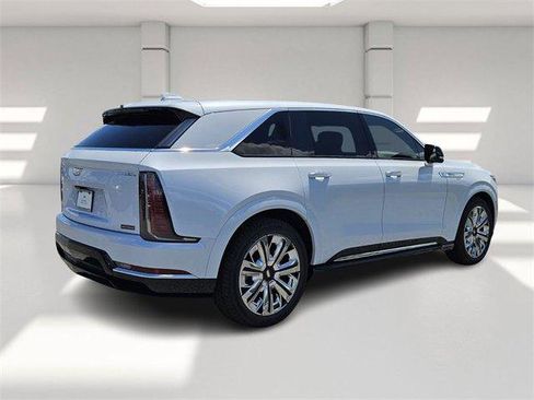 New 2026 Cadillac Escalade IQ Luxury 2 w/ LPO, Radiant Package image 5