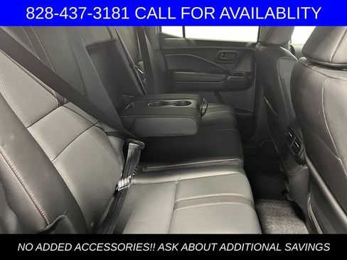 New 2026 Honda Ridgeline TrailSport image 27