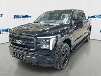 New 2026 Ford F150 Lariat w/ Equipment Group 502A High